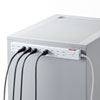 TAP-SP217-3 雷ガードタップ(2P・10個口・3m) TAP-SP217-3 / 雷ガードタップ(2P・10個口・3m)