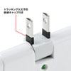 TAP-SP223 雷ガードタップ(2P・3個口・スイングプラグ) TAP-SP223 / 雷ガードタップ(2P・3個口・スイングプラグ)