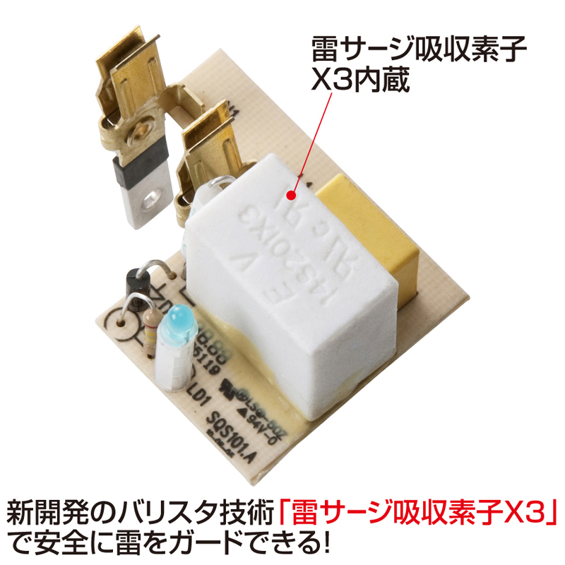 特長