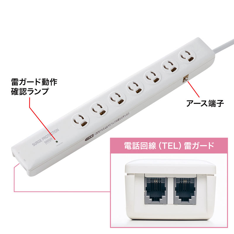 特長