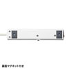 TAP-SP34MG-3 雷ガードタップ(3P・4個口・3m) TAP-SP34MG-3 / 雷ガードタップ(3P・4個口・3m)