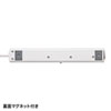 TAP-SP36MG-3 雷ガードタップ(3P・6個口・3m) TAP-SP36MG-3 / 雷ガードタップ(3P・6個口・3m)
