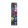 TAP-SPSLIM4MG-2BK スリムタップ(AC4個口・マグネット付き・雷ガード付き) TAP-SPSLIM4MG-2BK / スリムタップ(AC4個口・マグネット付き・雷ガード付き)