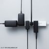 TAP-SPSLIM4MG-2W スリムタップ(AC4個口・マグネット付き・雷ガード付き) TAP-SPSLIM4MG-2W / スリムタップ(AC4個口・マグネット付き・雷ガード付き)