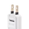TAP-SPSLIM4MG-2W スリムタップ(AC4個口・マグネット付き・雷ガード付き) TAP-SPSLIM4MG-2W / スリムタップ(AC4個口・マグネット付き・雷ガード付き)