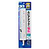 TAP-SPSLIM5-2 スリム雷ガードタップ(2P・5個口・2m) TAP-SPSLIM5-2 / スリム雷ガードタップ(2P・5個口・2m)