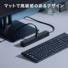 TAP-SPSLIM6MG-2BK スリムタップ(AC6個口・マグネット付き・雷ガード付き) TAP-SPSLIM6MG-2BK / スリムタップ(AC6個口・マグネット付き・雷ガード付き)