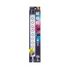 TAP-SPSLIM8MG-2W スリムタップ(AC8個口・マグネット付き・雷ガード付き) TAP-SPSLIM8MG-2W / スリムタップ(AC8個口・マグネット付き・雷ガード付き)