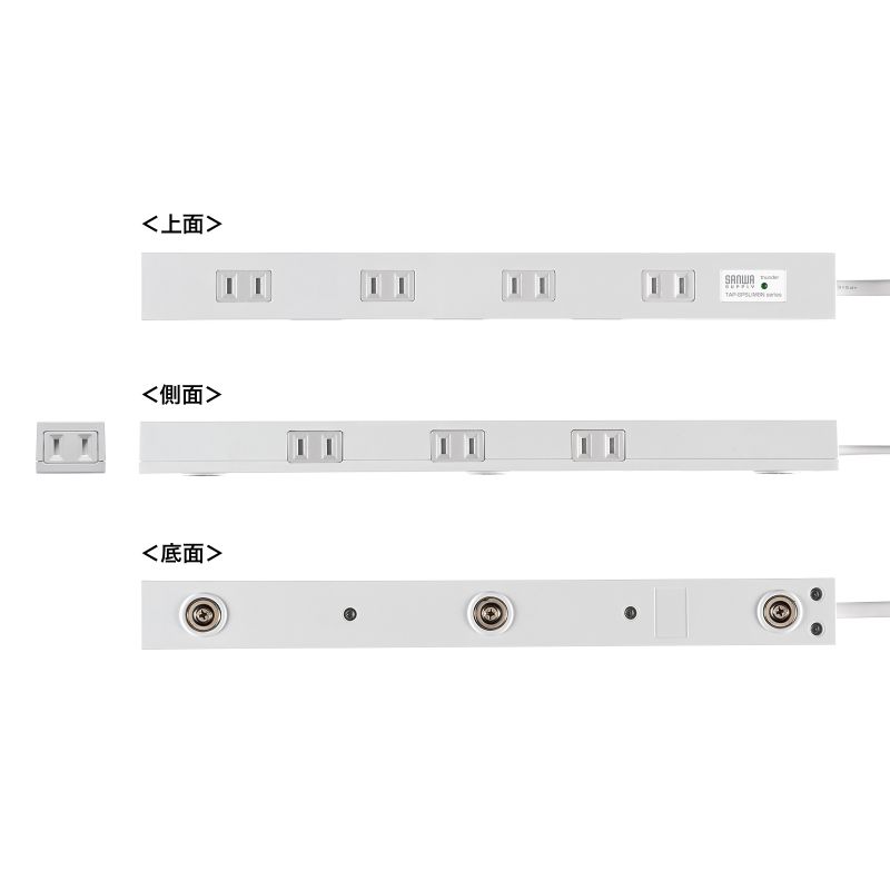 特長