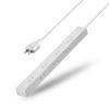 TAP-SPSLIM8N-3 スリム雷ガードタップ(3m) TAP-SPSLIM8N-3 / スリム雷ガードタップ(3m)