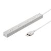 TAP-SPSLIM8N-3 / スリム雷ガードタップ（3m）