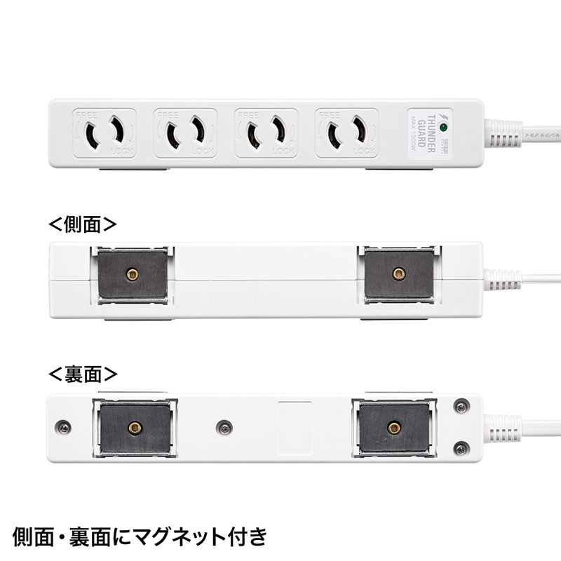 特長