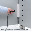 TAP-SPWMG24-5 雷ガードタップ(2P・4個口・5m) TAP-SPWMG24-5 / 雷ガードタップ(2P・4個口・5m)