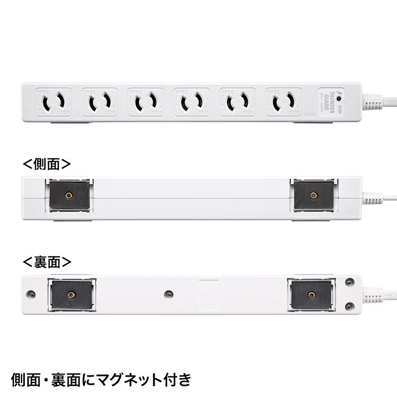 特長