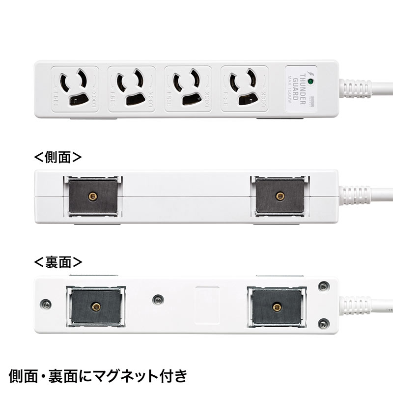 特長
