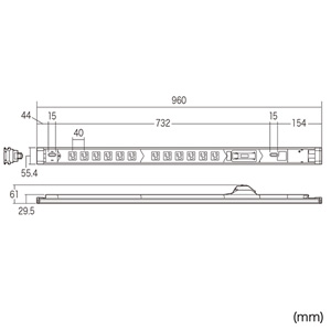 TAP-SV1512B