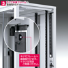 TAP-SV1512B 19インチサーバーラック用コンセント(15A・3P・12個口・3m) TAP-SV1512B / 19インチサーバーラック用コンセント(15A・3P・12個口・3m)