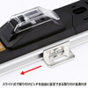 TAP-SV1512B 19インチサーバーラック用コンセント(15A・3P・12個口・3m) TAP-SV1512B / 19インチサーバーラック用コンセント(15A・3P・12個口・3m)