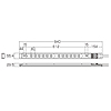 TAP-SV1512 19インチサーバーラック用コンセント(15A・3P・12個口・3m) TAP-SV1512 / 19インチサーバーラック用コンセント(15A・3P・12個口・3m)