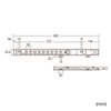 TAP-SV209BN / 19インチサーバーラック用コンセント(20A)
