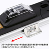TAP-SV209 19インチサーバーラック用コンセント(20A・3P・9個口・3m) TAP-SV209 / 19インチサーバーラック用コンセント(20A・3P・9個口・3m)