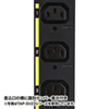 TAP-SV22024C19 19インチサーバーラック用コンセント(スリムサイズ・200V・20A・IEC C19×2個口+IEC C13×22個口・3m) TAP-SV22024C19 / 19インチサーバーラック用コンセント(スリムサイズ・200V・20A・IEC C19×2個口+IEC C13×22個口・3m)