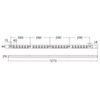 TAP-SV22024 19インチサーバーラック用コンセント(200V・20A・IEC C13・24個口・3m) TAP-SV22024 / 19インチサーバーラック用コンセント(200V・20A・IEC C13・24個口・3m)