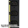 TAP-SV22030LK 19インチサーバーラック用コンセント 200V(20A)抜け防止ロック機能付き(IEC C13・30個口・3m) TAP-SV22030LK / 19インチサーバーラック用コンセント 200V(20A)抜け防止ロック機能付き(IEC C13・30個口・3m)