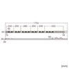 TAP-SV23028LK 19インチサーバーラック用コンセント 200V(30A)抜け防止ロック機能付き(IEC C13・28個口・3m) TAP-SV23028LK / 19インチサーバーラック用コンセント 200V(30A)抜け防止ロック機能付き(IEC C13・28個口・3m)