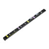 TAP-SV2308LK 19インチサーバーラック用コンセント 200V(30A)抜け防止ロック機能付き(IEC C13・8個口・3m) TAP-SV2308LK / 19インチサーバーラック用コンセント 200V(30A)抜け防止ロック機能付き(IEC C13・8個口・3m)