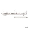 TAP-SV2308N 19インチサーバーラック用コンセント 200V(30A) TAP-SV2308N / 19インチサーバーラック用コンセント 200V(30A)