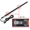 TAP-SV3018B 19インチサーバーラック用コンセント(30A・3P・18個口・3m) TAP-SV3018B / 19インチサーバーラック用コンセント(30A・3P・18個口・3m)