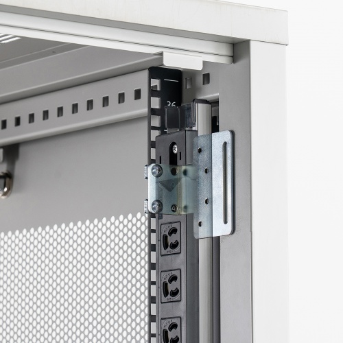 TAP-SVSET2 / サーバーラック用コンセント専用取り付け金具