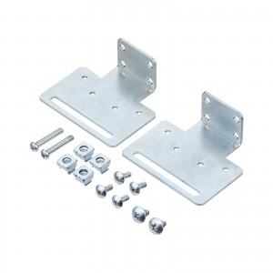 TAP-SVSET2 / サーバーラック用コンセント専用取り付け金具