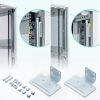 TAP-SVSET2 サーバーラック用コンセント専用取り付け金具 TAP-SVSET2 / サーバーラック用コンセント専用取り付け金具