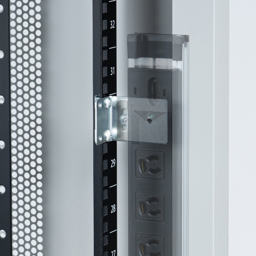 TAP-SVSET / 19インチサーバーラック用コンセント専用取り付け金具