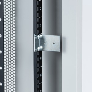 TAP-SVSET【19インチサーバーラック用コンセント専用取り付け金具】TAP