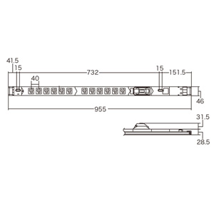 TAP-SVSL1512B