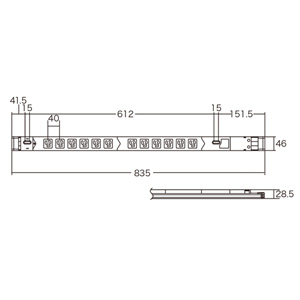 TAP-SVSL1512