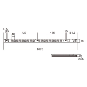 TAP-SVSL1518