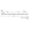 TAP-SVSL1524A 19インチサーバーラック用コンセント(100V・15A・スリムタイプ・3P・24個口・3m) TAP-SVSL1524A / 19インチサーバーラック用コンセント(100V・15A・スリムタイプ・3P・24個口・3m)
