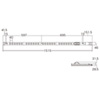 TAP-SVSL1524B 19インチサーバーラック用コンセント(100V・15A・スリムタイプ・3P・24個口・3m) TAP-SVSL1524B / 19インチサーバーラック用コンセント(100V・15A・スリムタイプ・3P・24個口・3m)