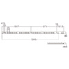 TAP-SVSL1524 19インチサーバーラック用コンセント(100V・15A・スリムタイプ・3P・24個口・3m) TAP-SVSL1524 / 19インチサーバーラック用コンセント(100V・15A・スリムタイプ・3P・24個口・3m)