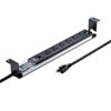 TAP-SVSL156-1U サーバーラック用コンセントバー1U(15A) TAP-SVSL156-1U / サーバーラック用コンセントバー1U(15A)