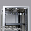 TAP-SVSL156-1U サーバーラック用コンセントバー1U(15A) TAP-SVSL156-1U / サーバーラック用コンセントバー1U(15A)