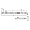 TAP-SVSL159B 19インチサーバーラック用コンセント(100V・15A・スリムタイプ・3P・9個口・3m) TAP-SVSL159B / 19インチサーバーラック用コンセント(100V・15A・スリムタイプ・3P・9個口・3m)