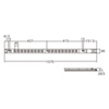 TAP-SVSL2018 19インチサーバーラック用コンセント(100V・20A・スリムタイプ・3P・18個口・3m) TAP-SVSL2018 / 19インチサーバーラック用コンセント(100V・20A・スリムタイプ・3P・18個口・3m)