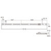 TAP-SVSL2024B 19インチサーバーラック用コンセント(100V・20A・スリムタイプ・3P・24個口・3m) TAP-SVSL2024B / 19インチサーバーラック用コンセント(100V・20A・スリムタイプ・3P・24個口・3m)