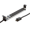 TAP-SVSL206-1U サーバーラック用コンセントバー1U(20A) TAP-SVSL206-1U / サーバーラック用コンセントバー1U(20A)
