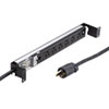 TAP-SVSL206-1U サーバーラック用コンセントバー1U(20A) TAP-SVSL206-1U / サーバーラック用コンセントバー1U(20A)